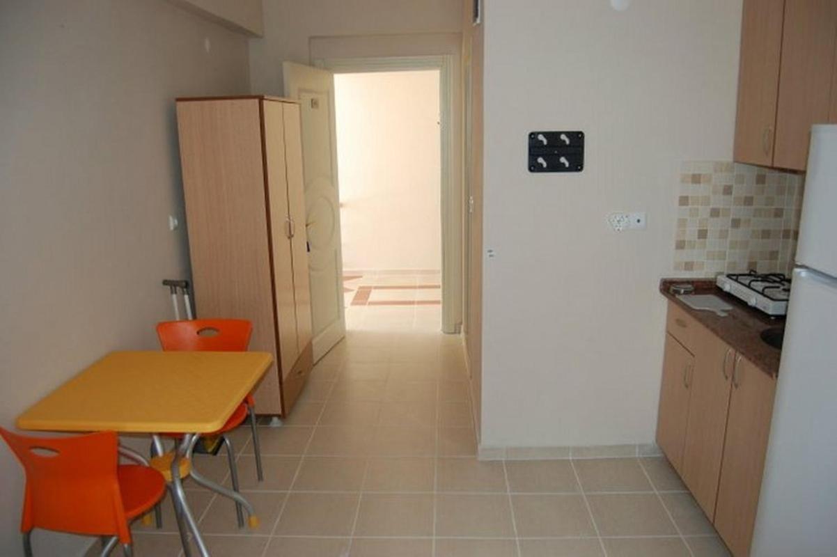 Kiraz Apart Hotel Arablar Exteriör bild