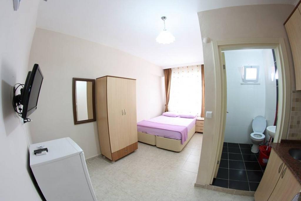 Kiraz Apart Hotel Arablar Rum bild
