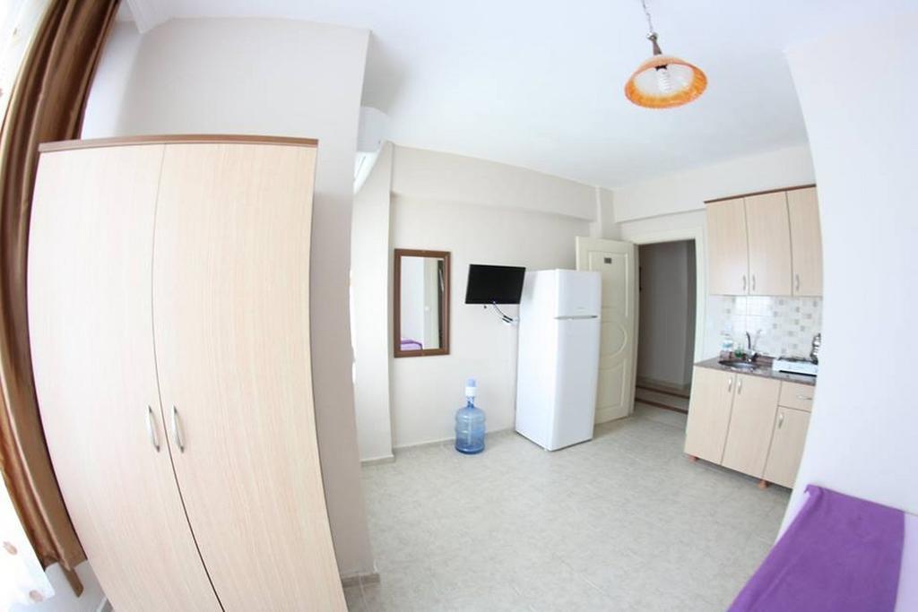 Kiraz Apart Hotel Arablar Rum bild