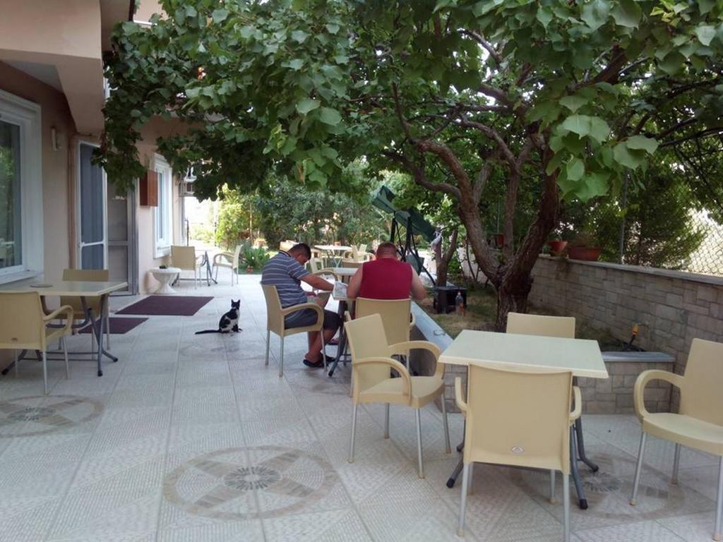 Kiraz Apart Hotel Arablar Rum bild