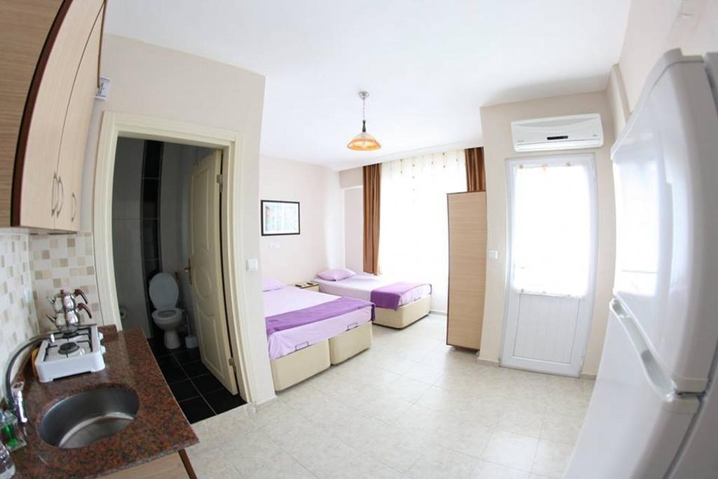 Kiraz Apart Hotel Arablar Rum bild