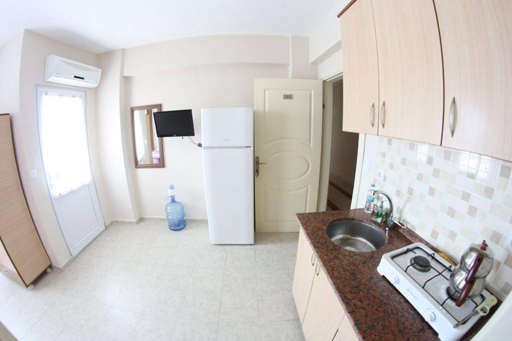Kiraz Apart Hotel Arablar Exteriör bild