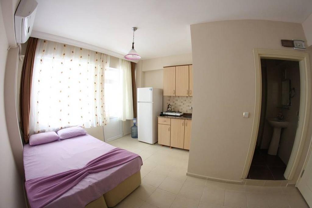 Kiraz Apart Hotel Arablar Exteriör bild